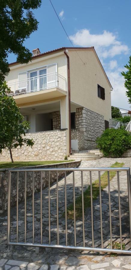 Apartment Bella Mare Novi Vinodolski Kültér fotó
