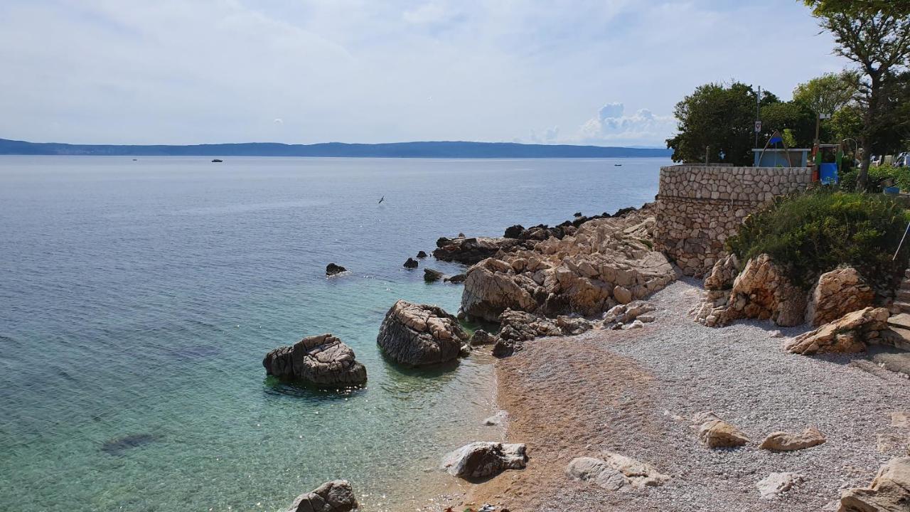 Apartment Bella Mare Novi Vinodolski Kültér fotó