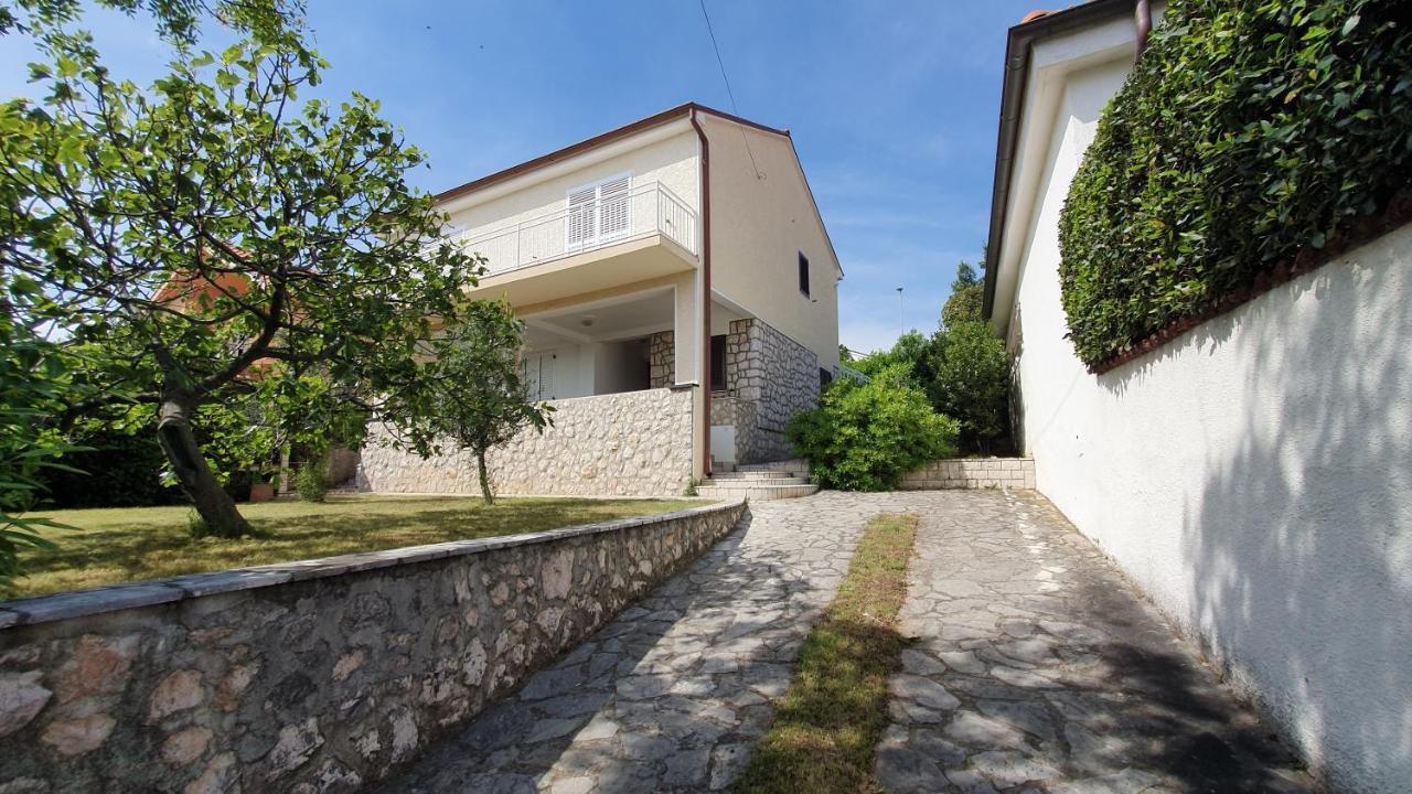 Apartment Bella Mare Novi Vinodolski Kültér fotó